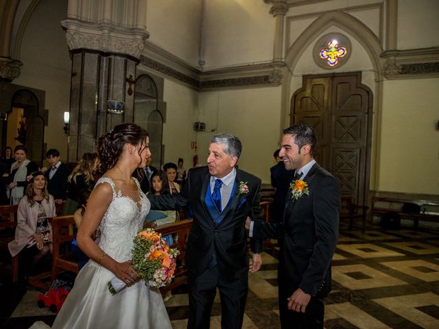 La boda de Eloy y Marta en Sentmenat, Barcelona 95