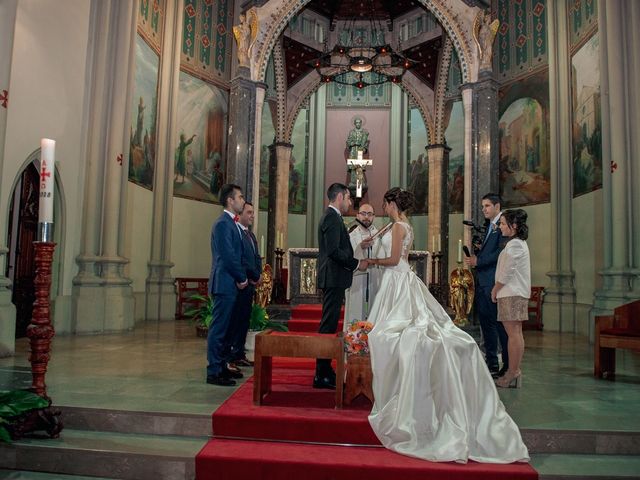 La boda de Eloy y Marta en Sentmenat, Barcelona 111