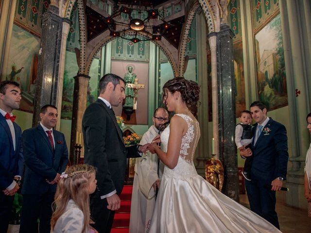 La boda de Eloy y Marta en Sentmenat, Barcelona 118