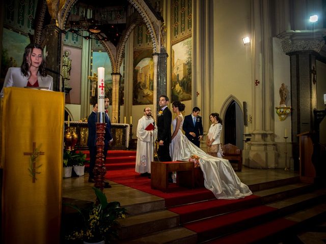 La boda de Eloy y Marta en Sentmenat, Barcelona 120