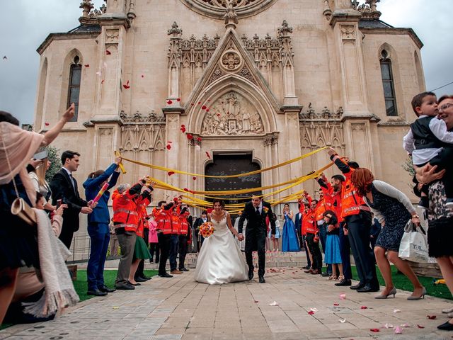 La boda de Eloy y Marta en Sentmenat, Barcelona 127
