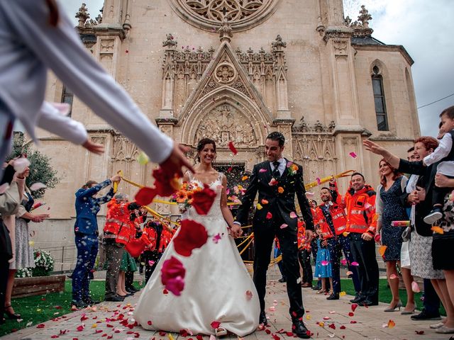 La boda de Eloy y Marta en Sentmenat, Barcelona 128
