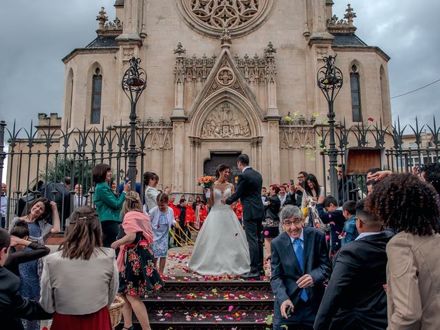 La boda de Eloy y Marta en Sentmenat, Barcelona 131