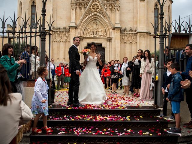 La boda de Eloy y Marta en Sentmenat, Barcelona 133