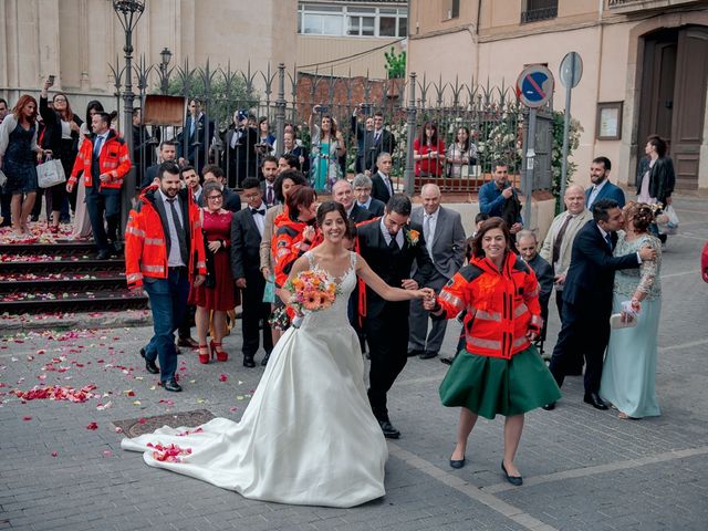 La boda de Eloy y Marta en Sentmenat, Barcelona 136