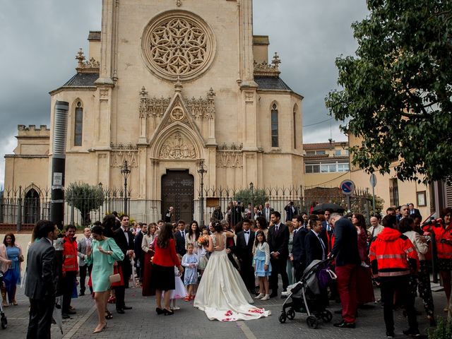 La boda de Eloy y Marta en Sentmenat, Barcelona 138