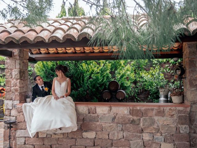 La boda de Eloy y Marta en Sentmenat, Barcelona 167