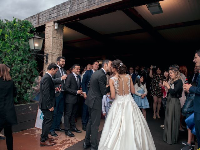 La boda de Eloy y Marta en Sentmenat, Barcelona 188