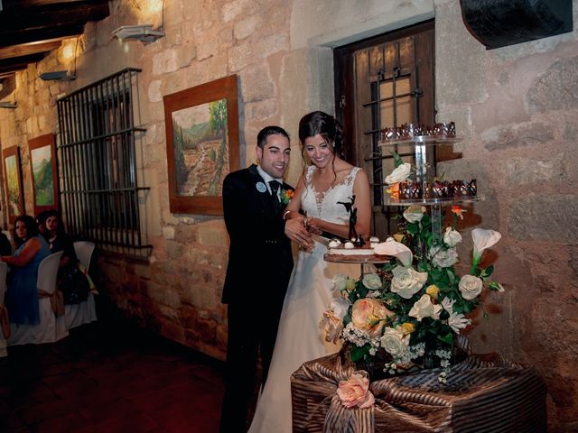 La boda de Eloy y Marta en Sentmenat, Barcelona 226