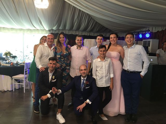La boda de Javier  y Angela en Palau De Plegamans, Barcelona 7