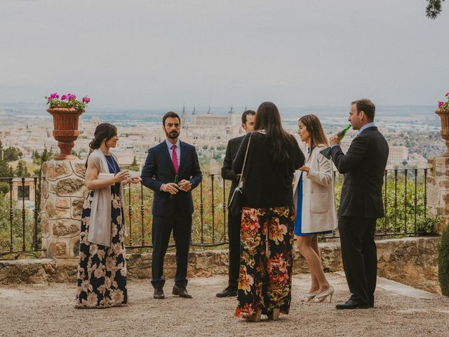 La boda de Sandra y Marc en Toledo, Toledo 111