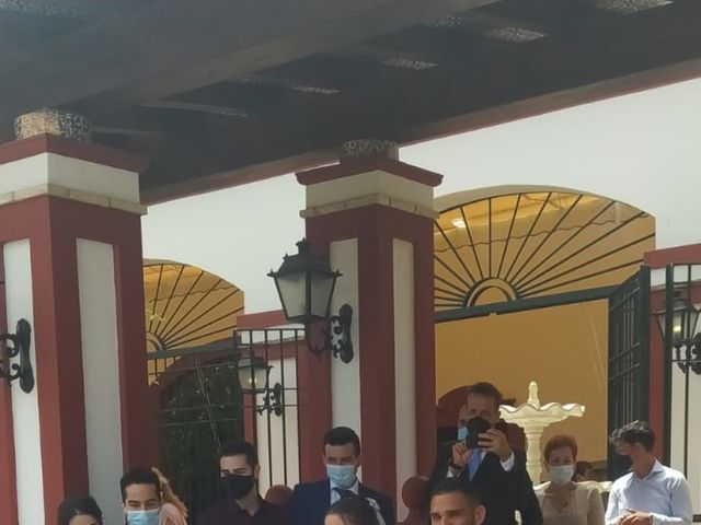 La boda de Miguel y Noelia en Salteras, Sevilla 3