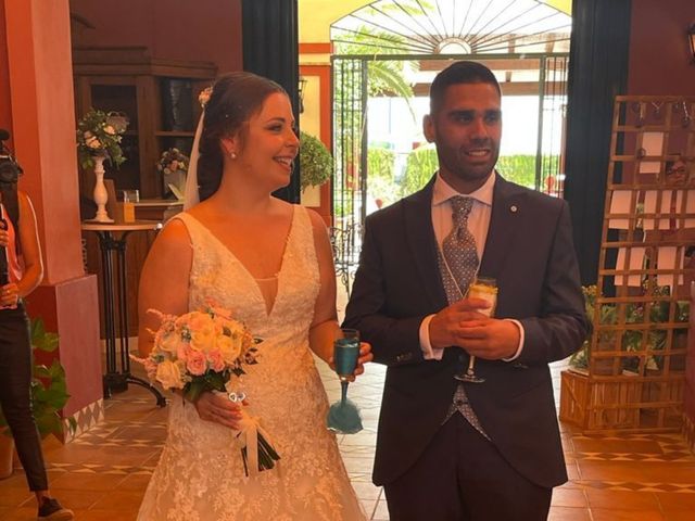 La boda de Miguel y Noelia en Salteras, Sevilla 5