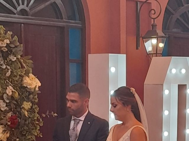 La boda de Miguel y Noelia en Salteras, Sevilla 6