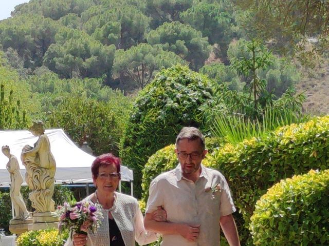 La boda de Teresa y Josep en Sant Andreu De Llavaneres, Barcelona 4