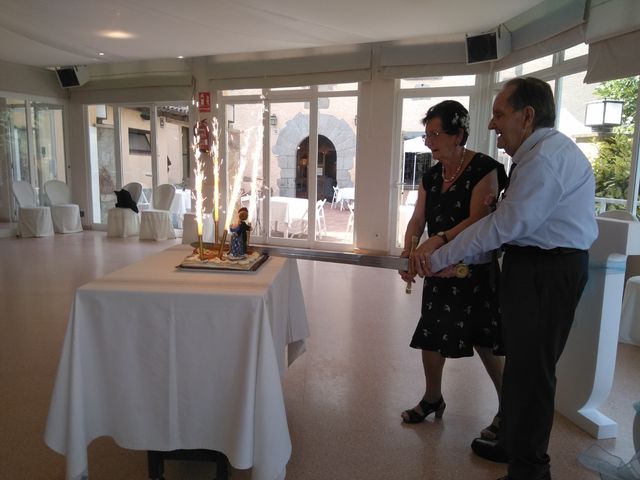 La boda de Teresa y Josep en Sant Andreu De Llavaneres, Barcelona 8