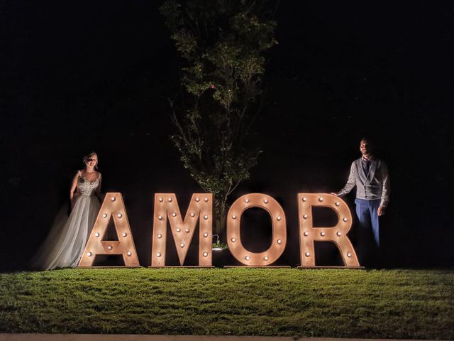 La boda de Daniel y Vanesa en A Coruña, A Coruña 1