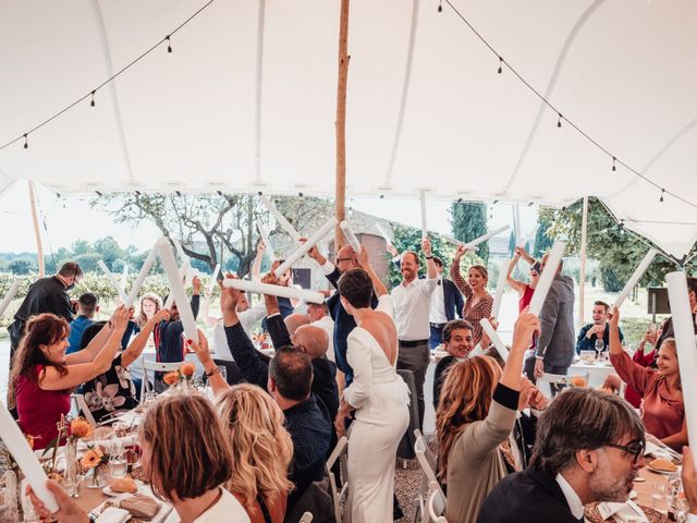 La boda de Roger y Lucia en Sant Marti Sarroca, Barcelona 8