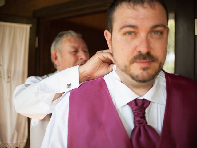 La boda de Sonia y Juanma en Madrigal De La Vera, Cáceres 15