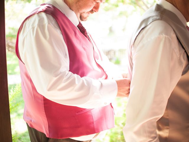 La boda de Sonia y Juanma en Madrigal De La Vera, Cáceres 16