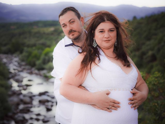 La boda de Sonia y Juanma en Madrigal De La Vera, Cáceres 48