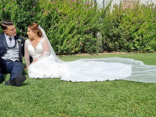 La boda de Jose Antonio y Sandra en Almendralejo, Badajoz 2