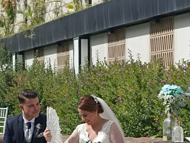 La boda de Jose Antonio y Sandra en Almendralejo, Badajoz 21