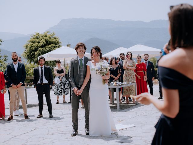 La boda de Bingen y Irune en Dima, Vizcaya 13