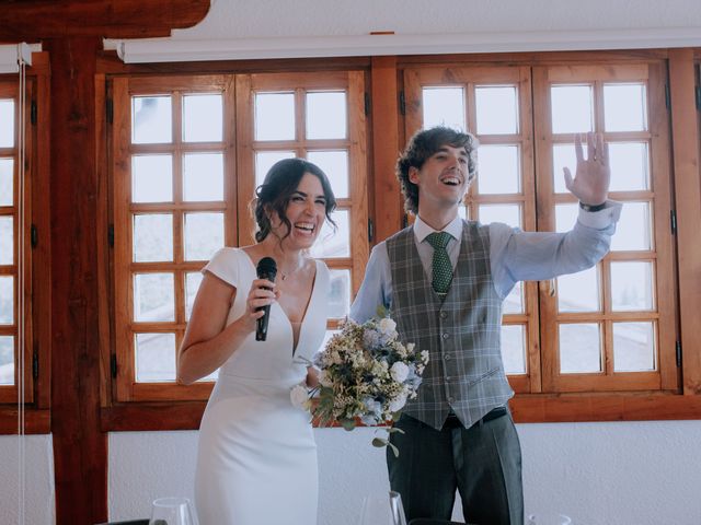 La boda de Bingen y Irune en Dima, Vizcaya 27