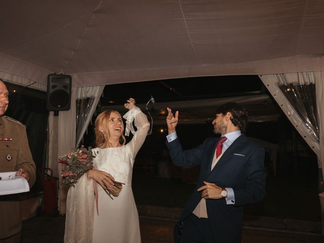 La boda de Joanna y Jorge en Boadilla Del Monte, Madrid 1