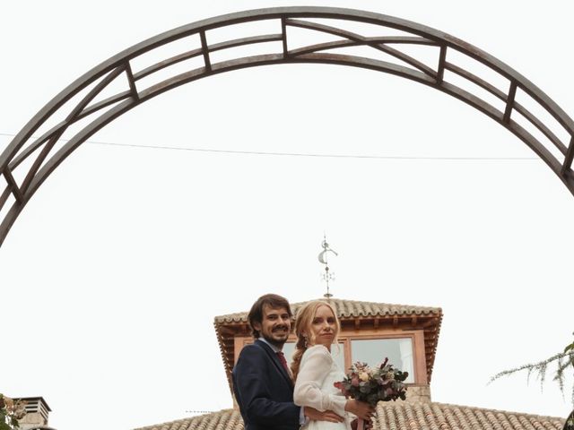 La boda de Joanna y Jorge en Boadilla Del Monte, Madrid 5