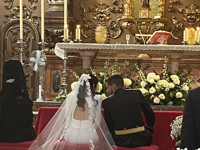 La boda de Guillermo y Emma en Málaga, Málaga 2