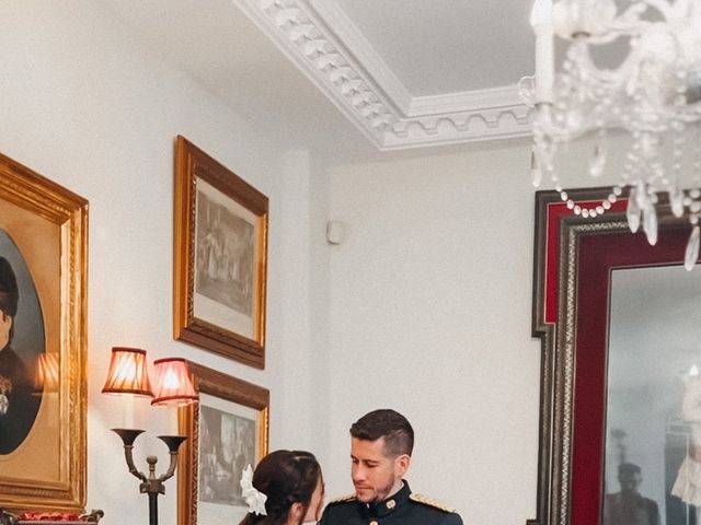 La boda de Guillermo y Emma en Málaga, Málaga 3