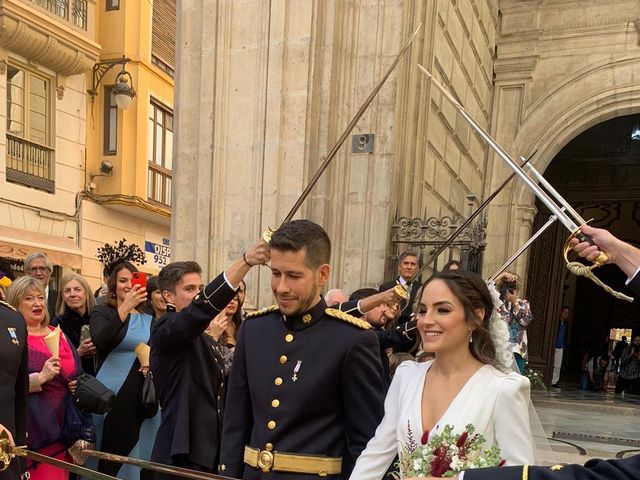 La boda de Guillermo y Emma en Málaga, Málaga 4