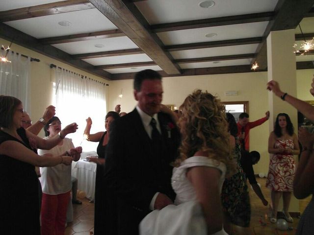 La boda de Jose Luis  y Sandra en Santa Marta De Tormes, Salamanca 3