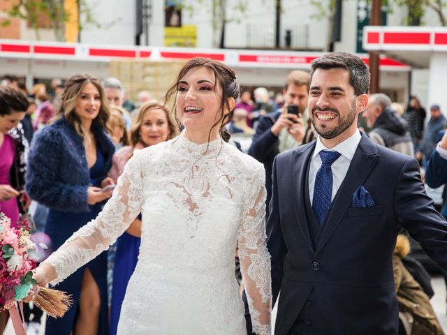 La boda de Alberto y Silvia en Las Rozas De Madrid, Madrid 9