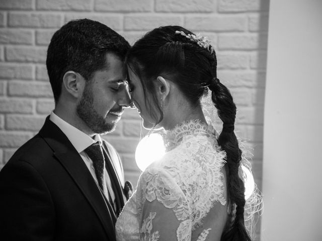 La boda de Alberto y Silvia en Las Rozas De Madrid, Madrid 13