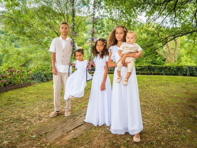 La boda de Salus y Emma en Infiesto, Asturias 10