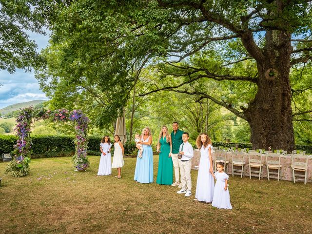 La boda de Salus y Emma en Infiesto, Asturias 27