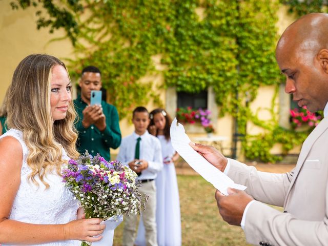 La boda de Salus y Emma en Infiesto, Asturias 44