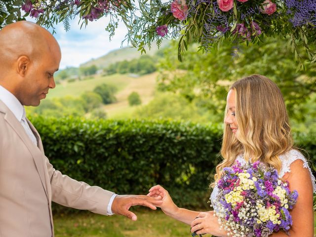 La boda de Salus y Emma en Infiesto, Asturias 64