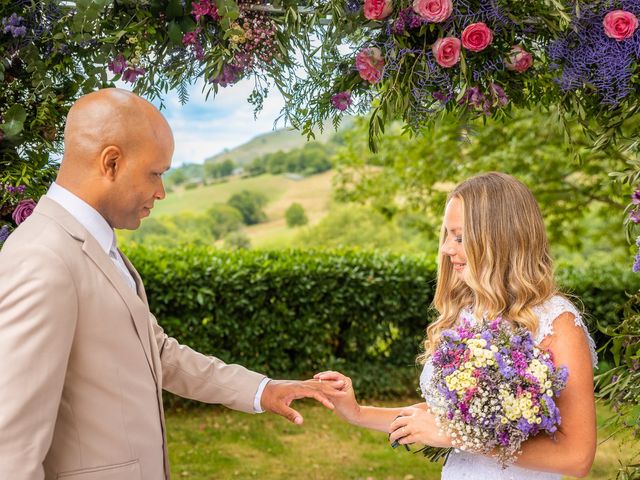 La boda de Salus y Emma en Infiesto, Asturias 65