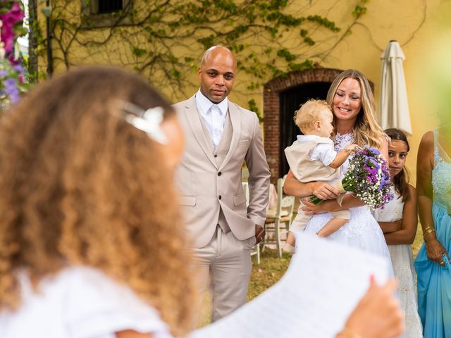 La boda de Salus y Emma en Infiesto, Asturias 90