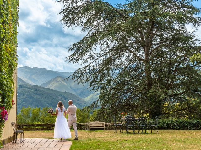 La boda de Salus y Emma en Infiesto, Asturias 179