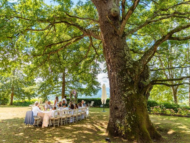 La boda de Salus y Emma en Infiesto, Asturias 201