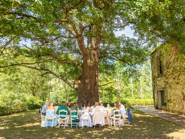 La boda de Salus y Emma en Infiesto, Asturias 205