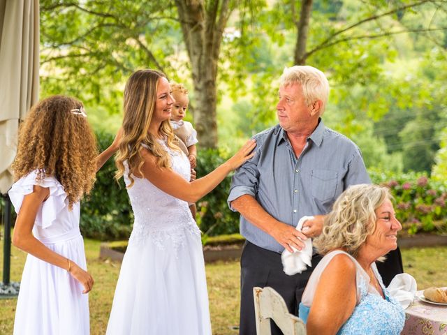 La boda de Salus y Emma en Infiesto, Asturias 269