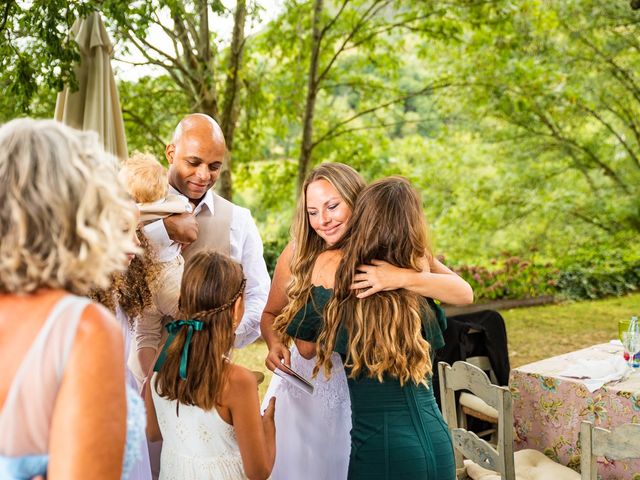 La boda de Salus y Emma en Infiesto, Asturias 285