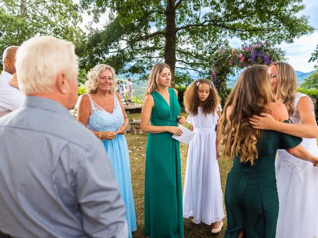 La boda de Salus y Emma en Infiesto, Asturias 288