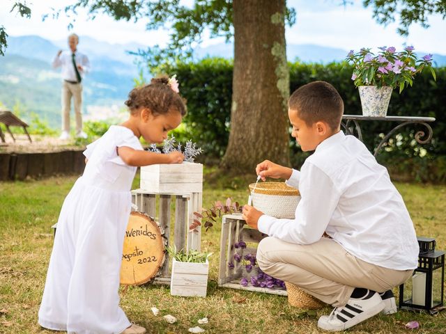 La boda de Salus y Emma en Infiesto, Asturias 298